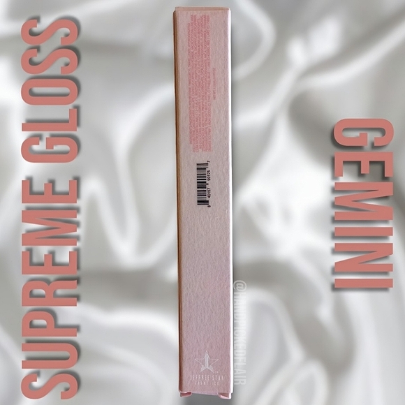 Jeffree Star Supreme Gloss Gemini NIB | 5.10 ML - Picture 2 of 6